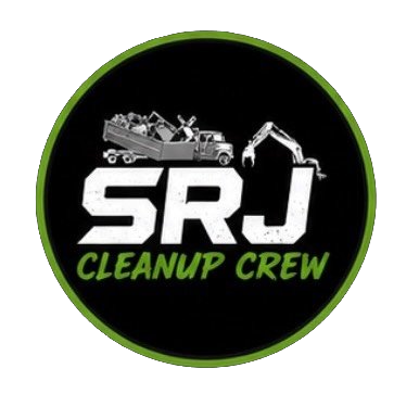 SRJ Cleanup Crew logo